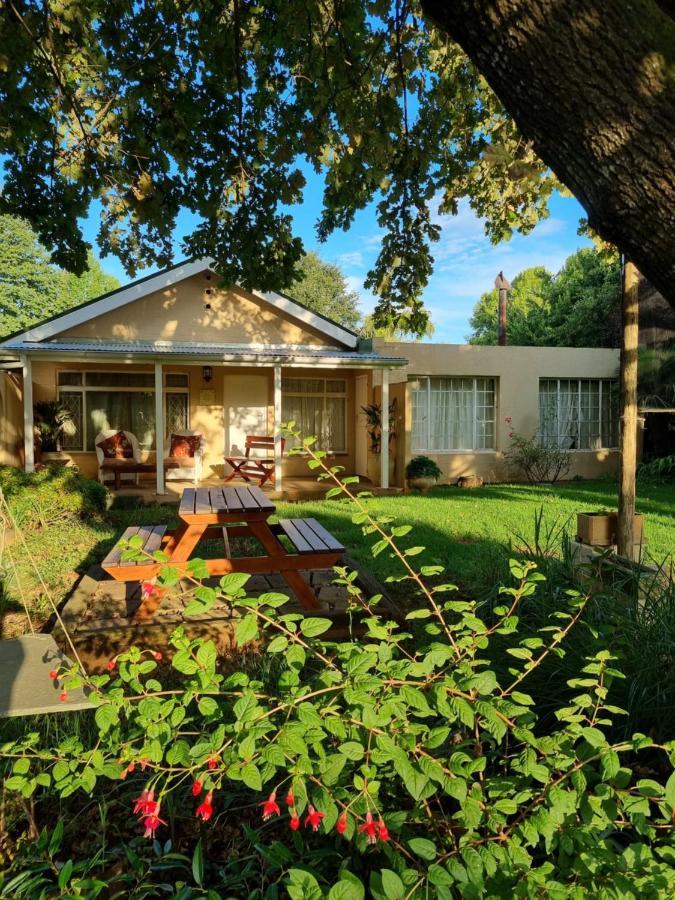 هيمفيل Yellowwood Cottage المظهر الخارجي الصورة
