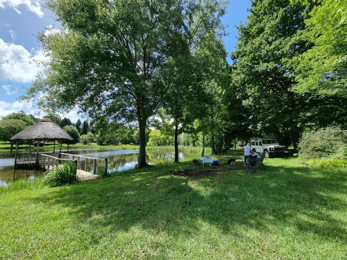 هيمفيل Yellowwood Cottage المظهر الخارجي الصورة