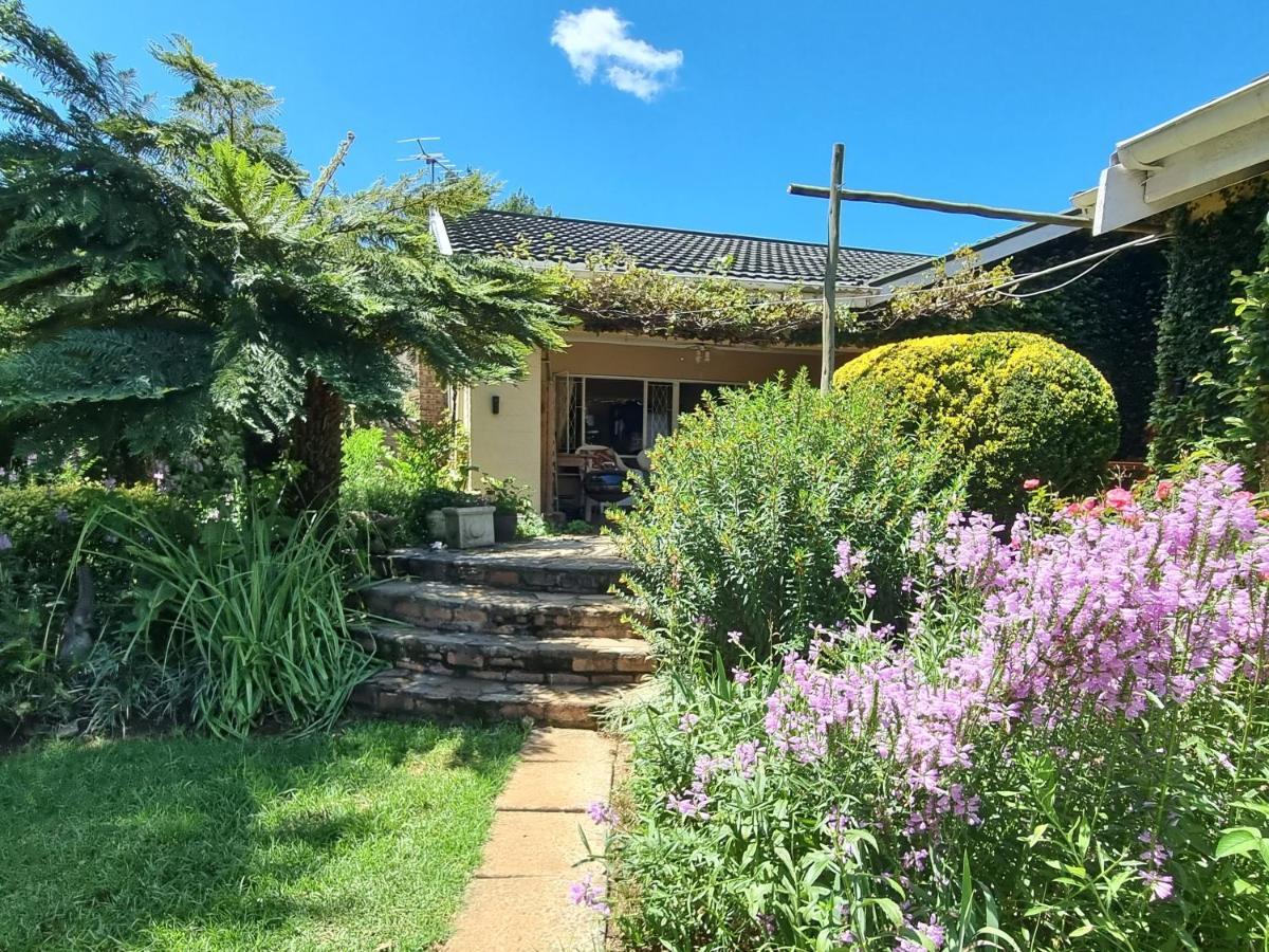 هيمفيل Yellowwood Cottage المظهر الخارجي الصورة