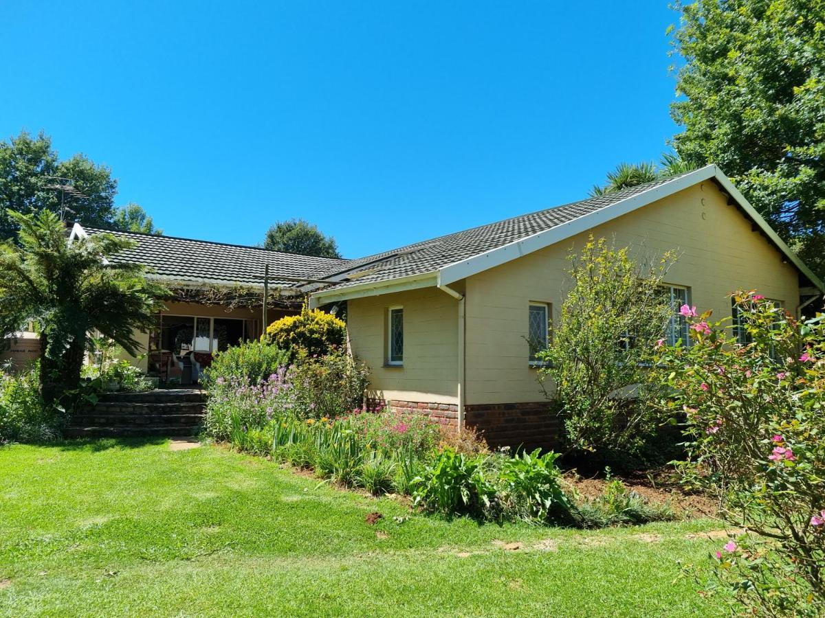 هيمفيل Yellowwood Cottage المظهر الخارجي الصورة