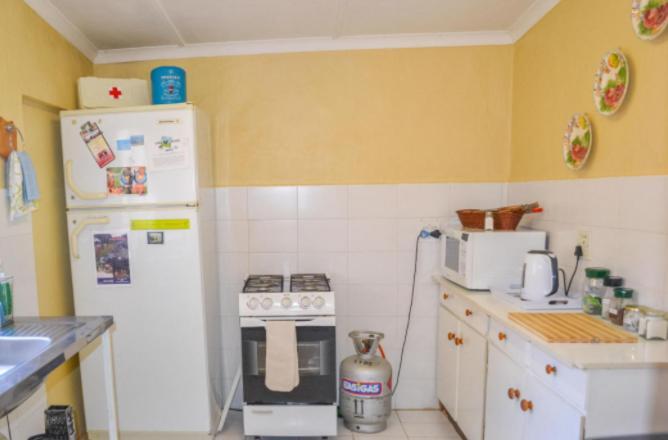 هيمفيل Yellowwood Cottage المظهر الخارجي الصورة
