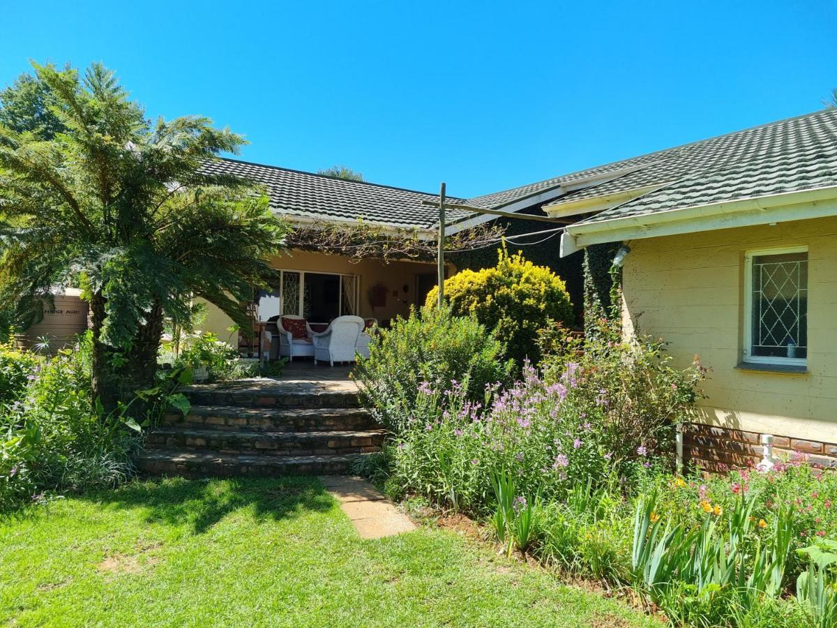 هيمفيل Yellowwood Cottage المظهر الخارجي الصورة