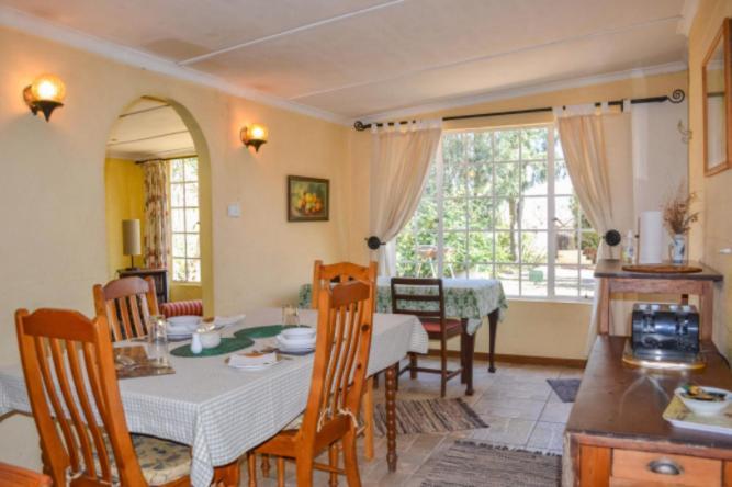هيمفيل Yellowwood Cottage المظهر الخارجي الصورة