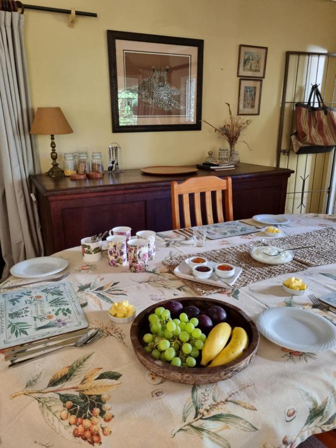 هيمفيل Yellowwood Cottage المظهر الخارجي الصورة