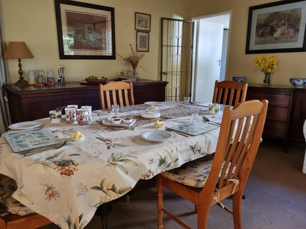 هيمفيل Yellowwood Cottage المظهر الخارجي الصورة