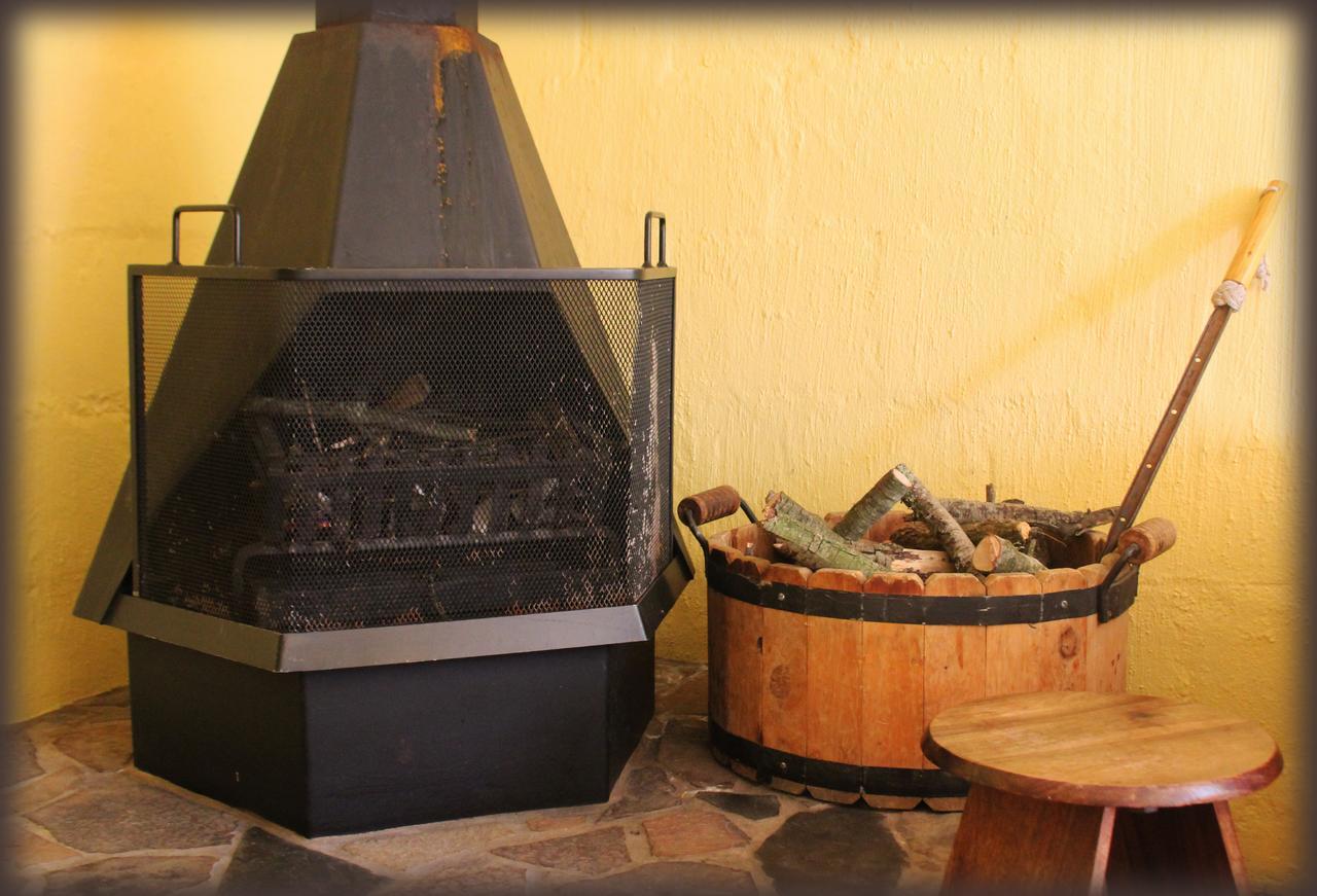 هيمفيل Yellowwood Cottage المظهر الخارجي الصورة